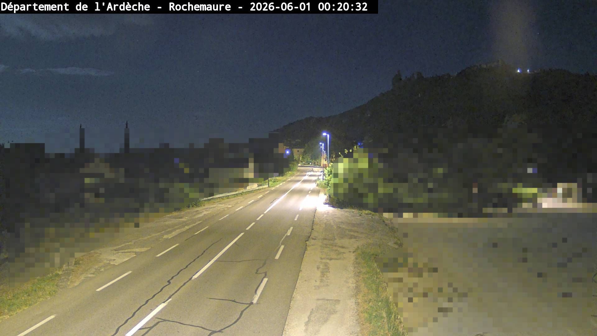 Rochemaure › Sud-ouest