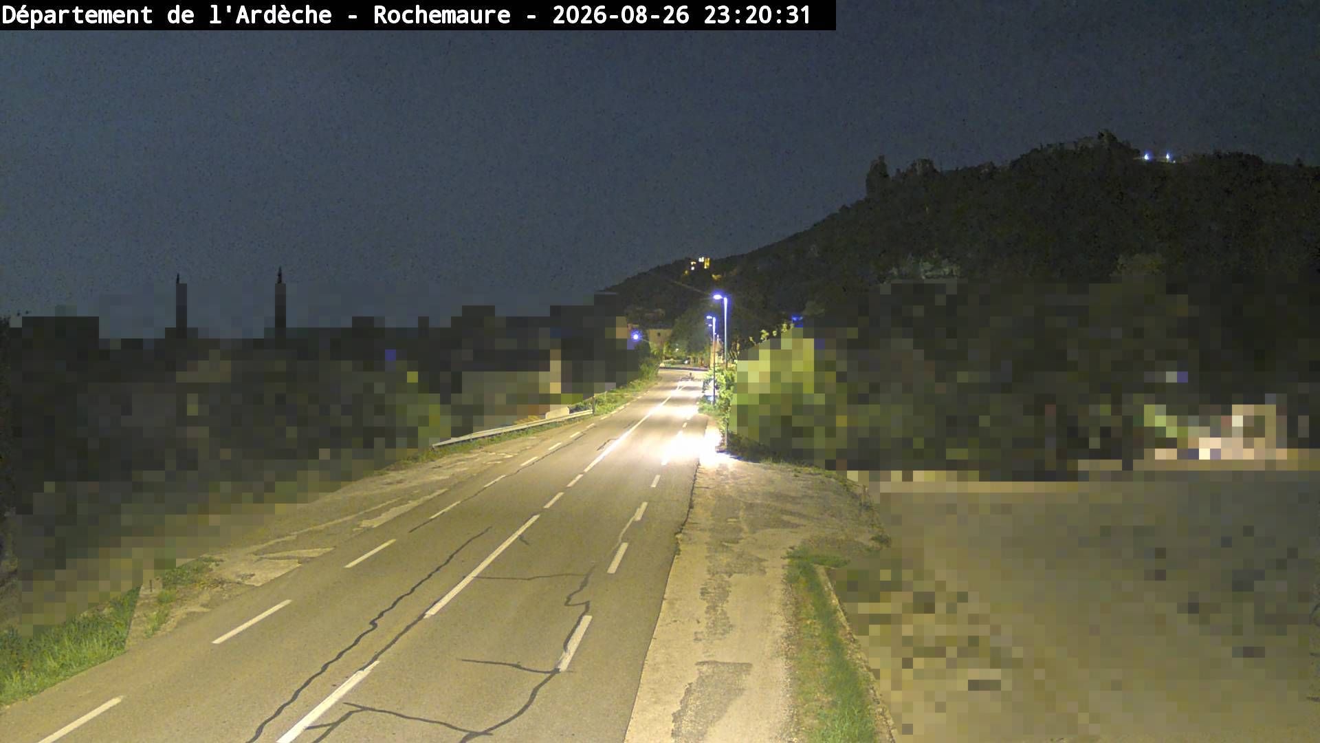 Rochemaure › Sud-ouest