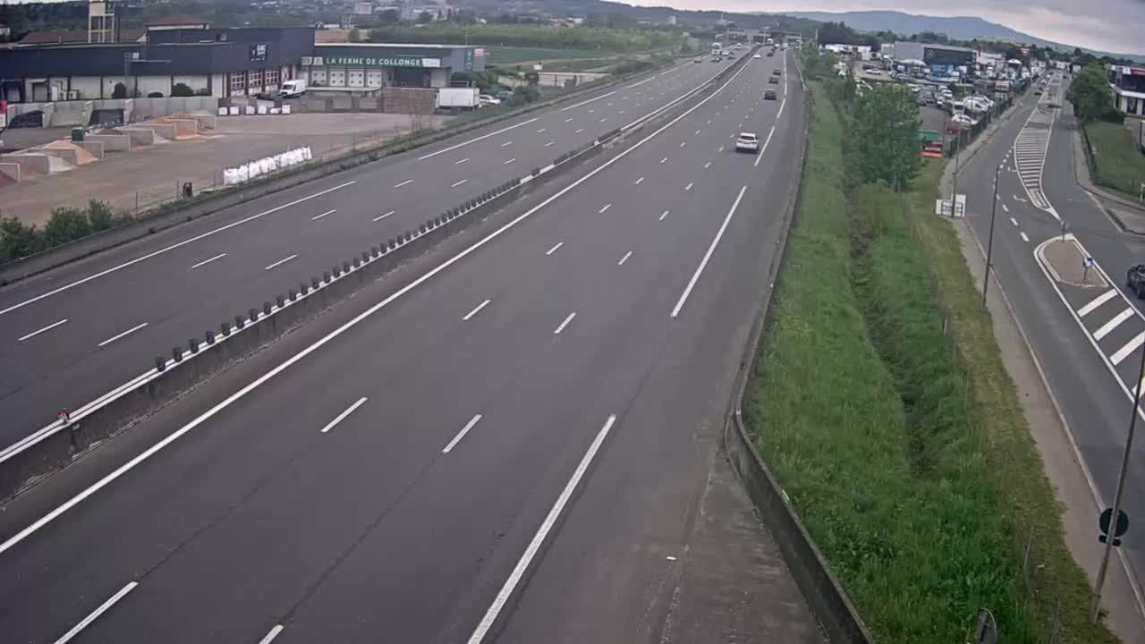 Arnas: Périphérie de Villefranche-sur-Saône Nord