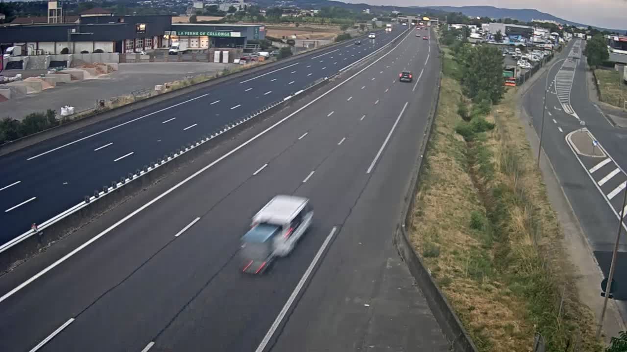 Arnas: Périphérie de Villefranche-sur-Saône Nord