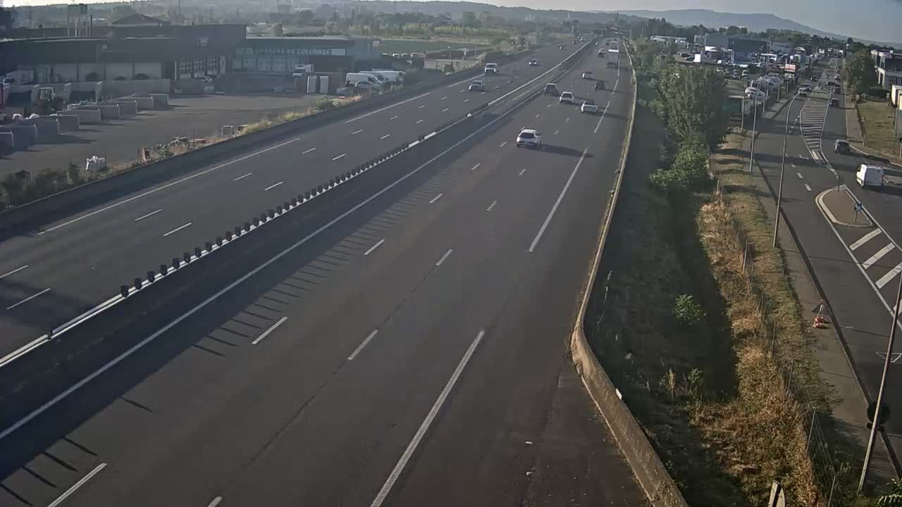 Arnas: Périphérie de Villefranche-sur-Saône Nord