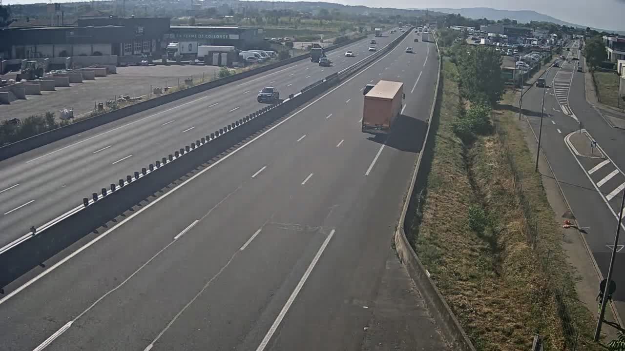 Arnas: Périphérie de Villefranche-sur-Saône Nord