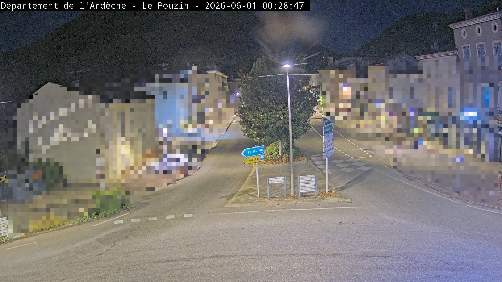 Le Pouzin › Ouest