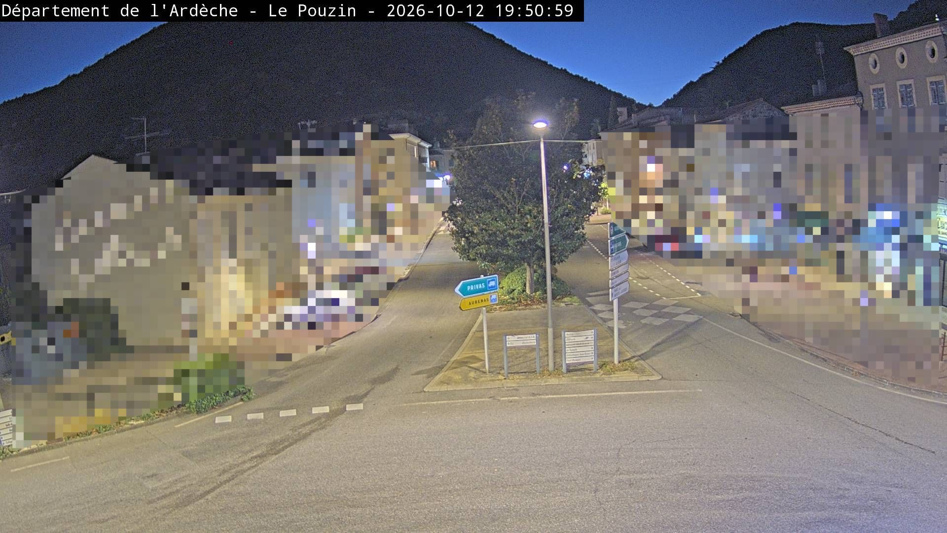 Le Pouzin › Ouest