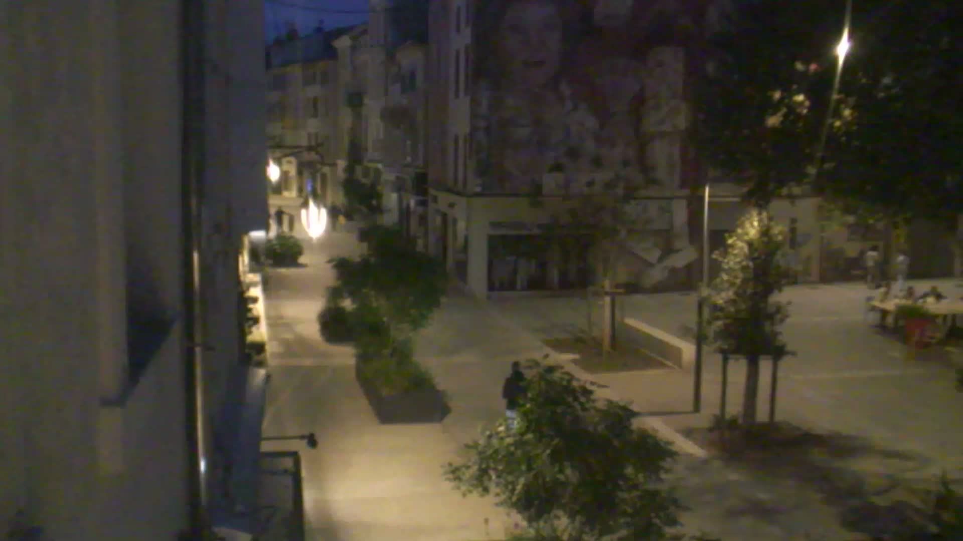 Montélimar: Place de l'Europe