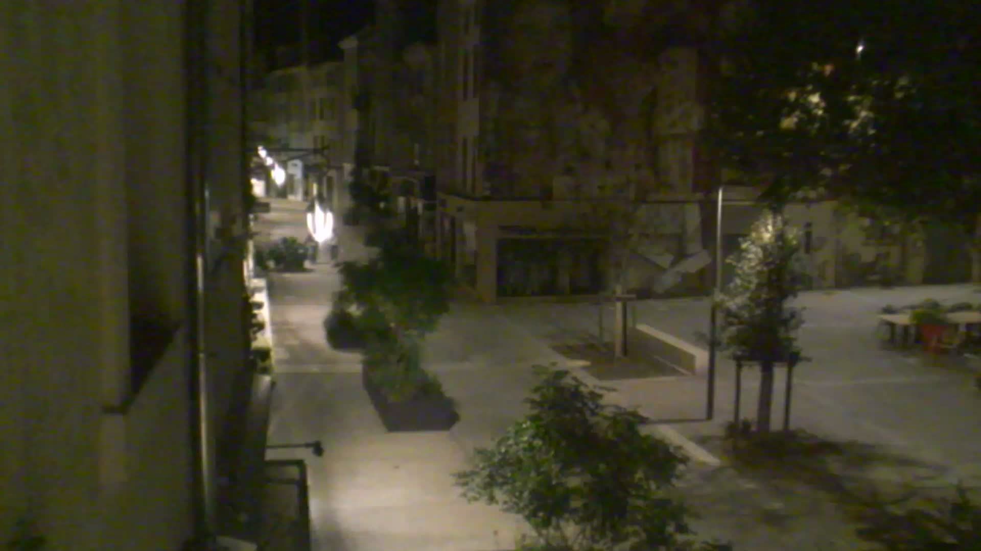 Montélimar: Place de l'Europe