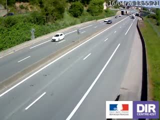 Givors: A47 PR3+840