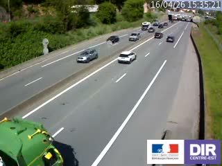 Givors: A47 PR3+840