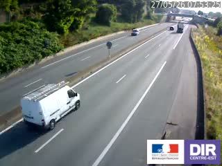 Givors: A47 PR3+840