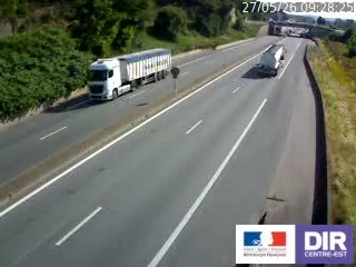 Givors: A47 PR3+840