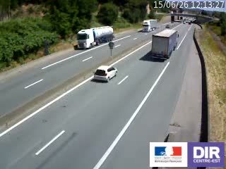 Givors: A47 PR3+840