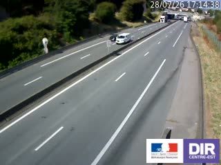 Givors: A47 PR3+840