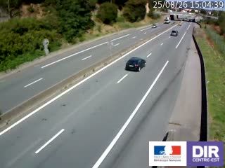 Givors: A47 PR3+840