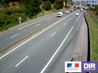 Givors: A47 PR3+840