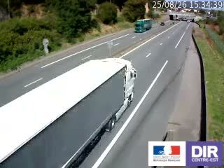 Givors: A47 PR3+840