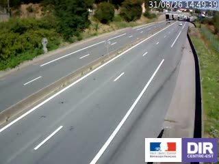 Givors: A47 PR3+840