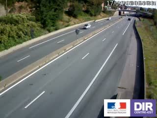 Givors: A47 PR3+840