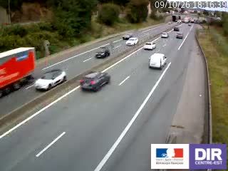 Givors: A47 PR3+840