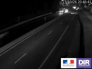 Givors: A47 PR3+840