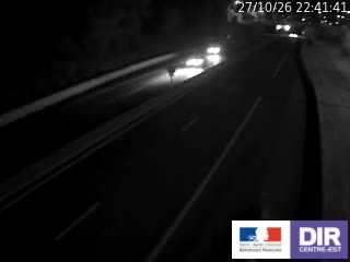 Givors: A47 PR3+840