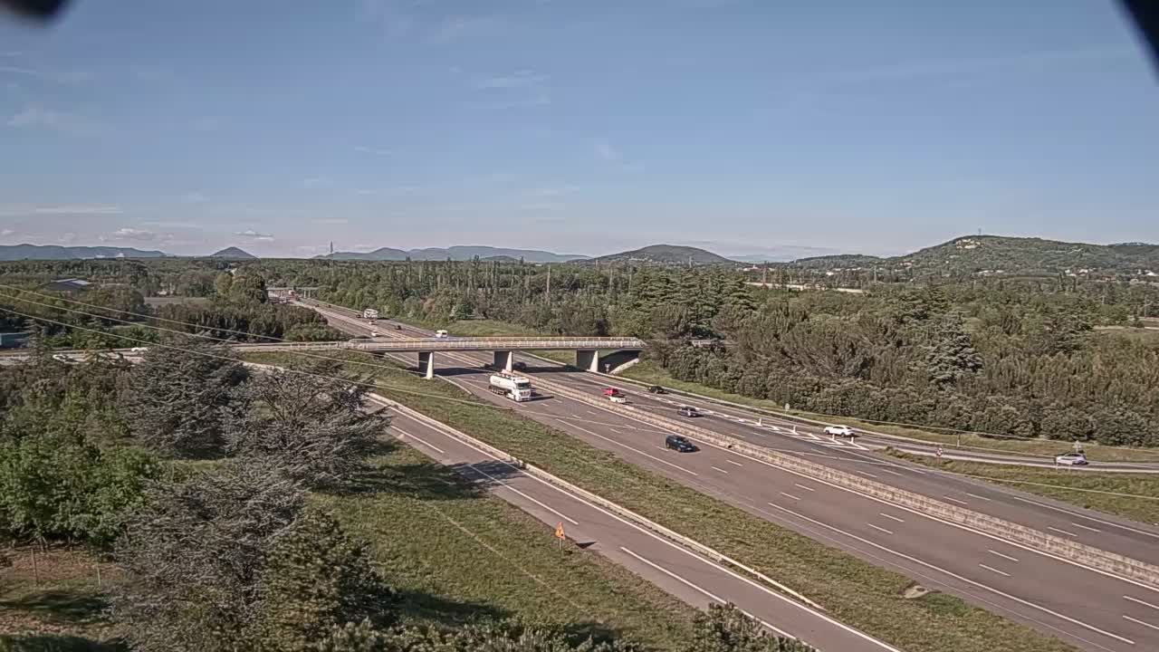 Malataverne: Près de Montélimar