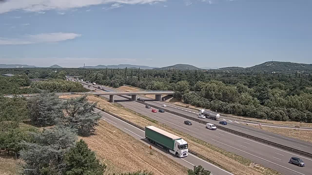 Malataverne: Près de Montélimar