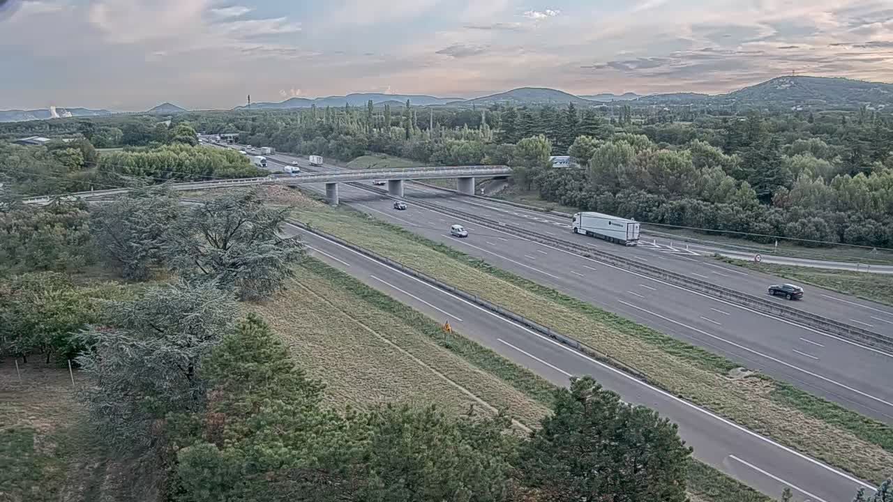 Malataverne: Près de Montélimar