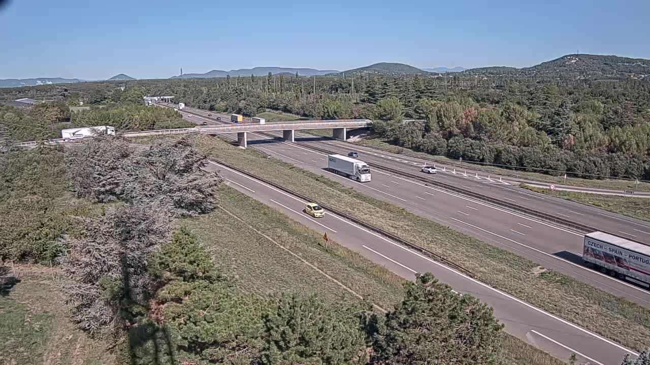 Malataverne: Près de Montélimar