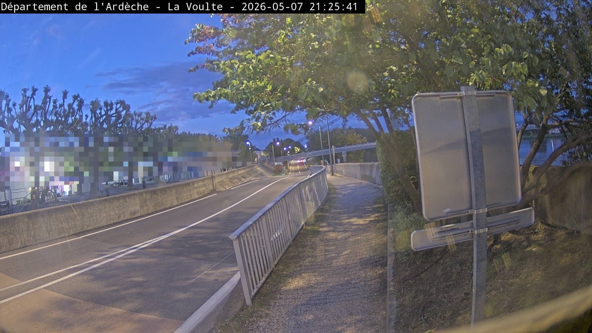 La Voulte-sur-Rhône › Nord-est