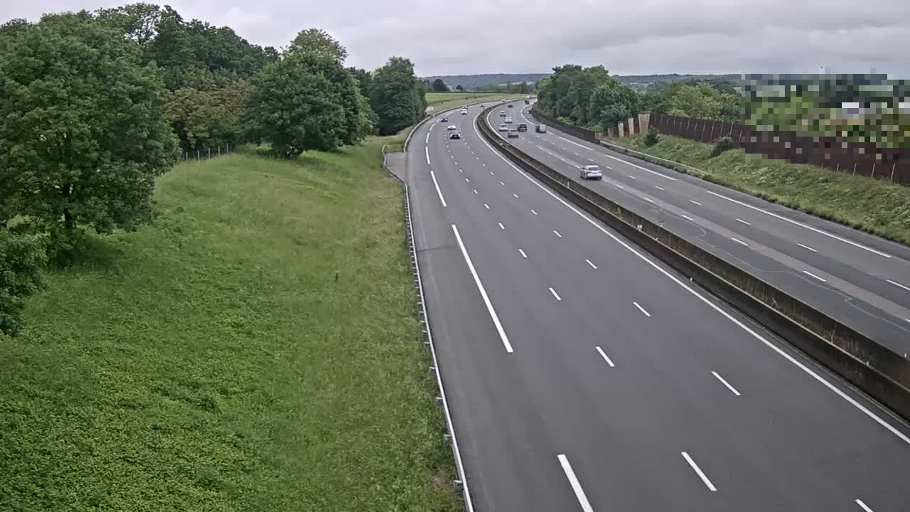 Charnay-lès-Mâcon: Périphérie de Mâcon Sud