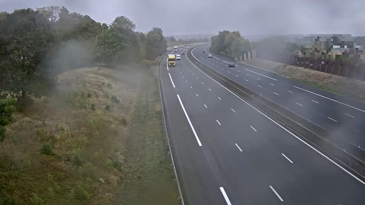 Charnay-lès-Mâcon › Nord-est: Autoroute du Soleil