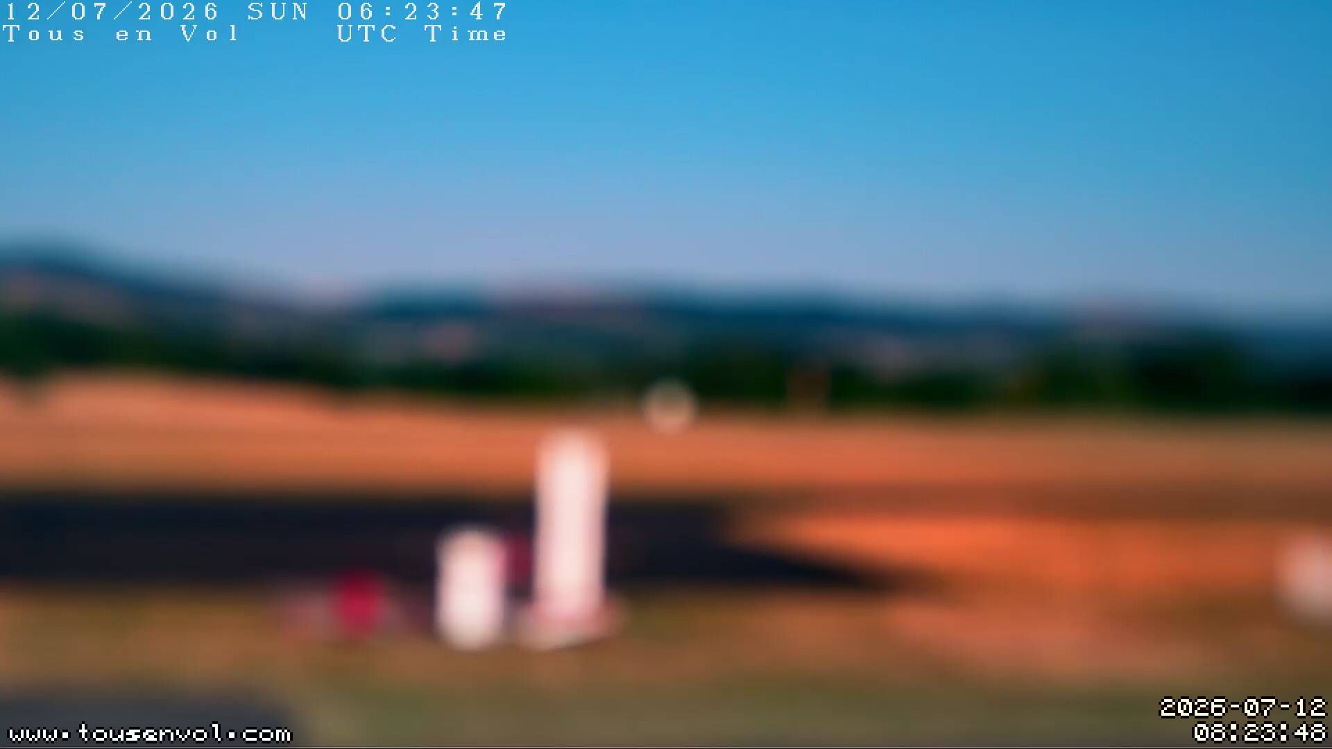 Charnay-lès-Mâcon › Ouest: Bourgogne-Franche-Comté, France: Runway 17/35