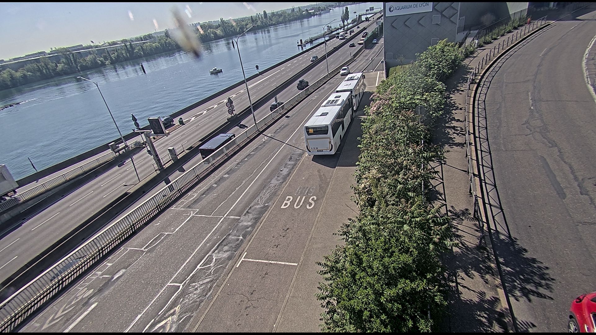 La Mulatière › Sud-est: Place du Général Leclerc