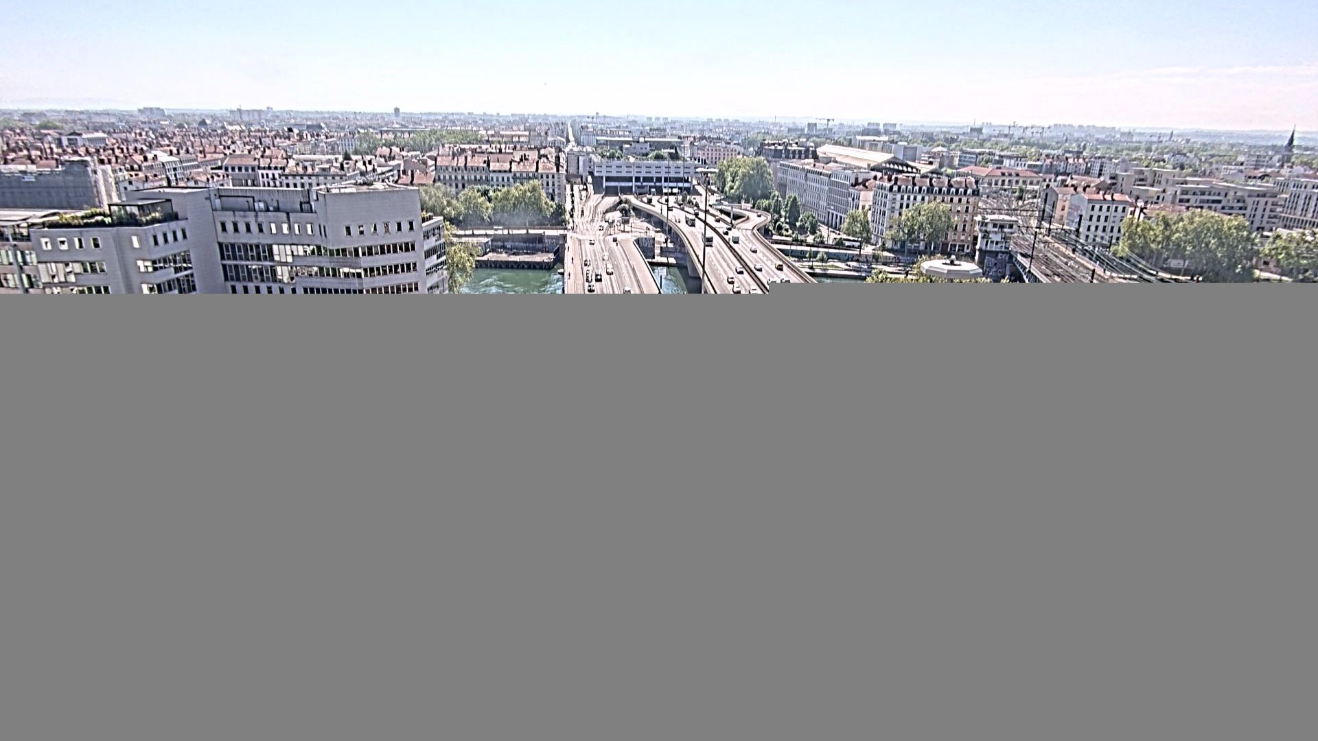 Lyon › Sud-est: Pont Kitchener-Marchand - Autoroute du Soleil