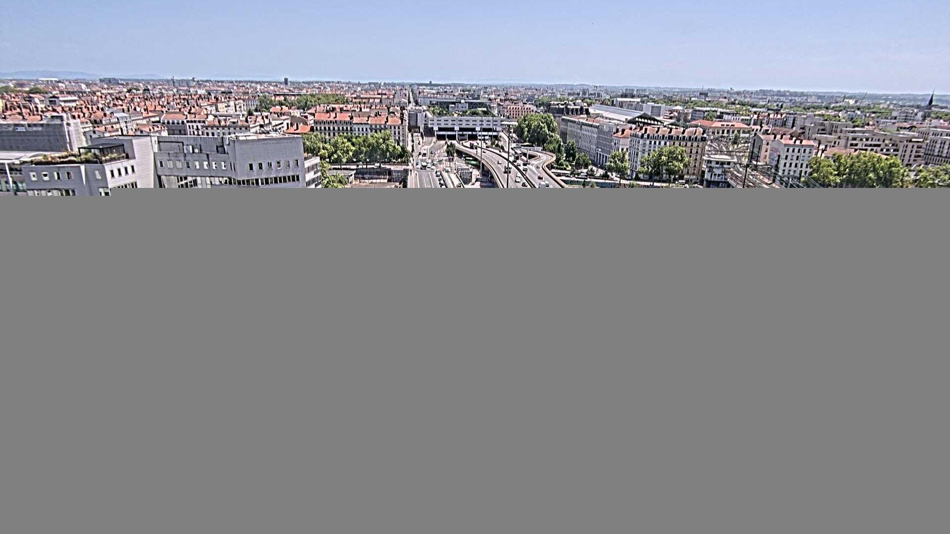 Lyon › Sud-est: Pont Kitchener-Marchand - Autoroute du Soleil