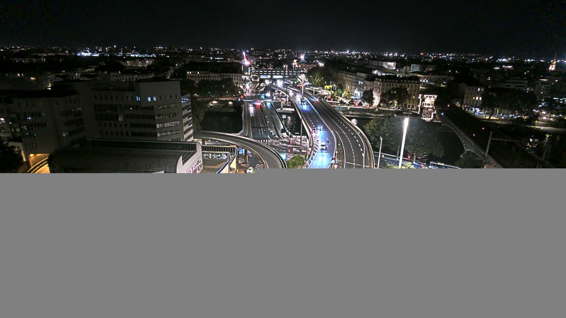 Lyon › Sud-est: Pont Kitchener-Marchand - Autoroute du Soleil