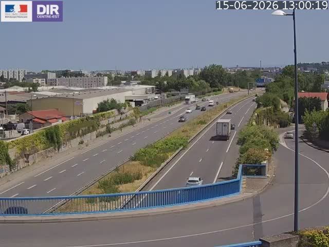 Irigny: A450 PR1+537