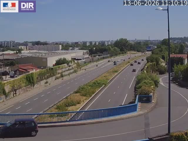 Irigny: A450 PR1+537