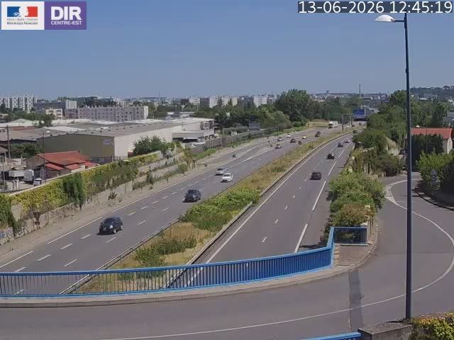 Irigny: A450 PR1+537
