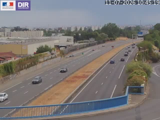 Irigny: A450 PR1+537