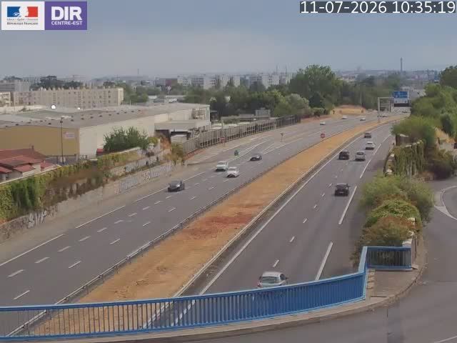 Irigny: A450 PR1+537