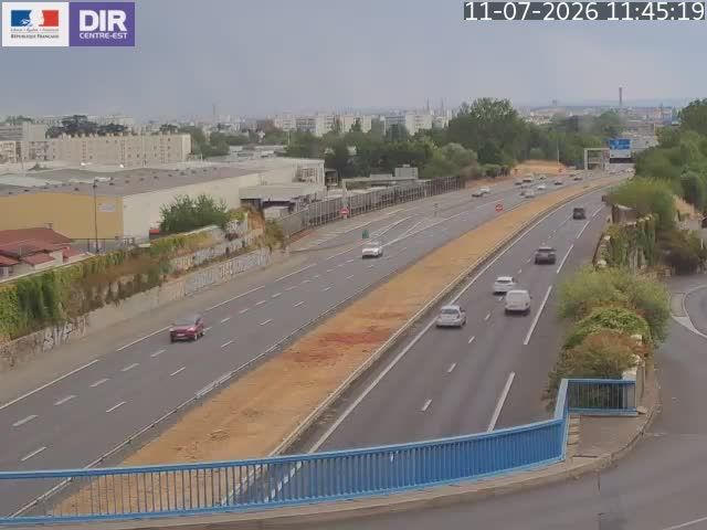 Irigny: A450 PR1+537