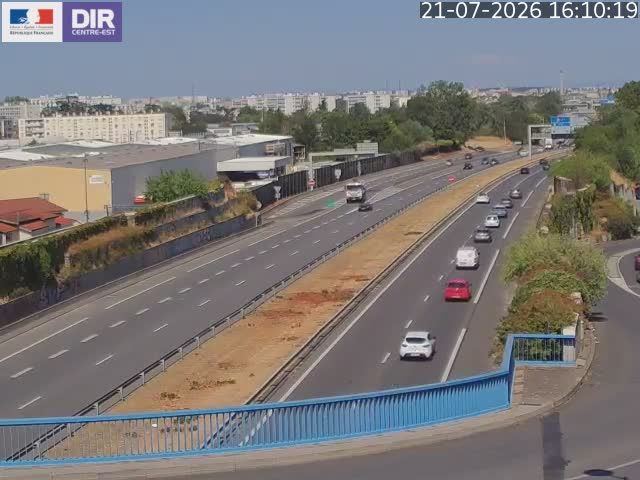 Irigny: A450 PR1+537