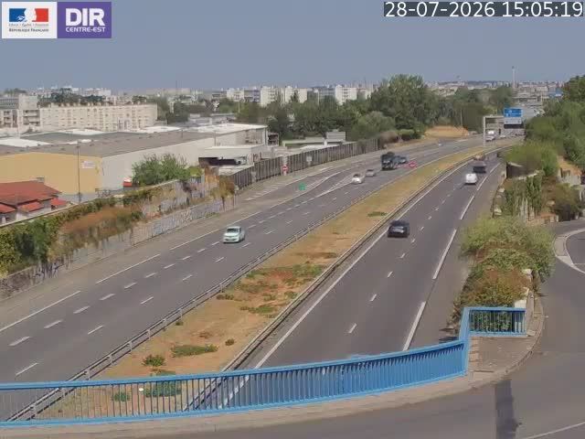 Irigny: A450 PR1+537