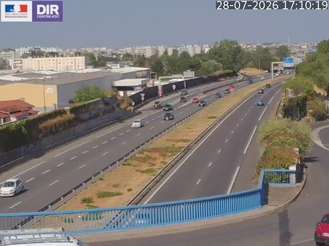 Irigny: A450 PR1+537