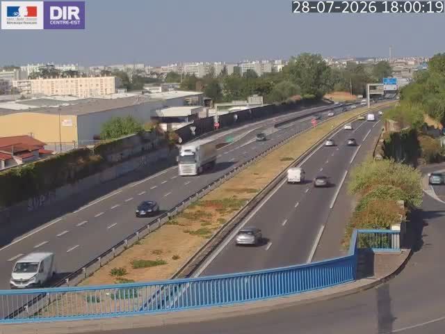 Irigny: A450 PR1+537