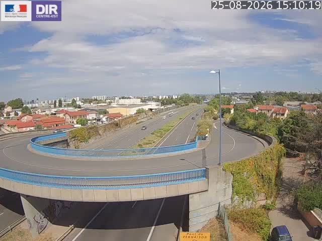Irigny: A450 PR1+537