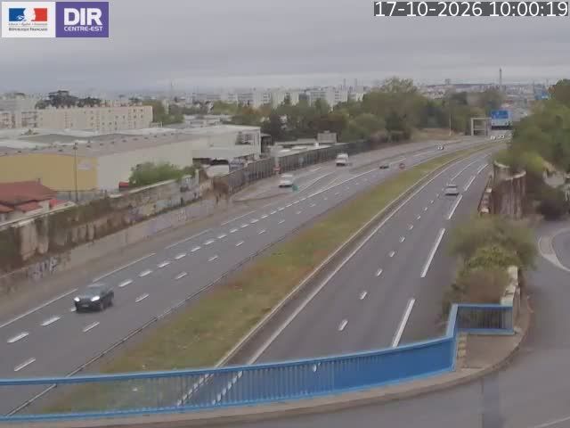 Irigny: A450 PR1+537