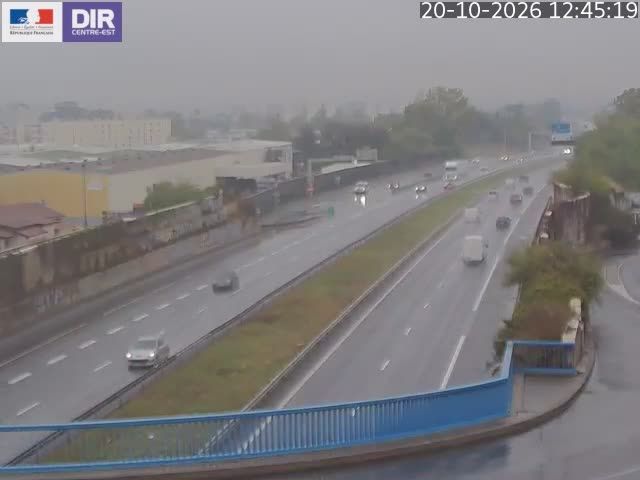 Irigny: A450 PR1+537