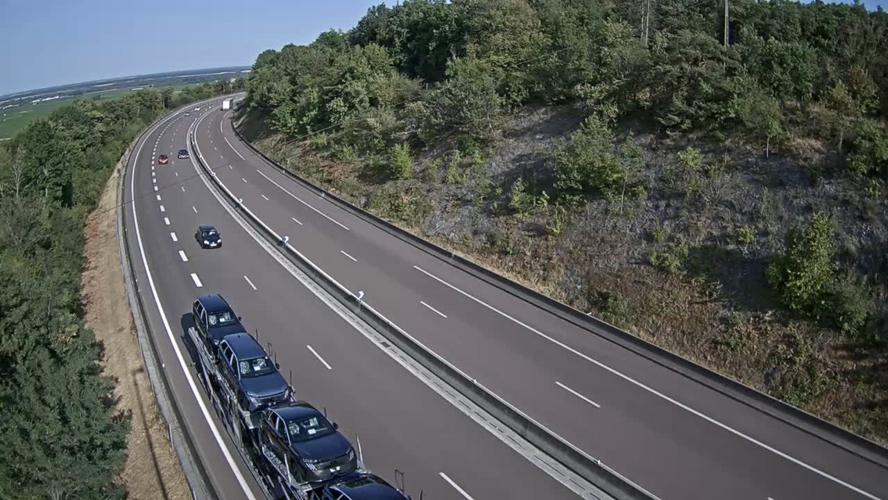 Savigny-lès-Beaune: Périphérie de Beaune-Nord